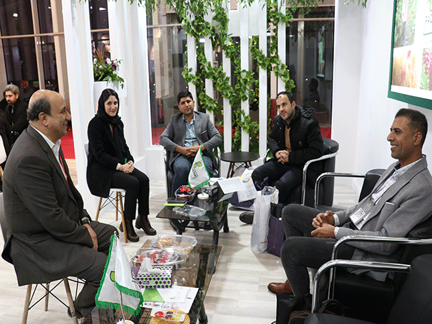 نمایشگاه تهران 1402