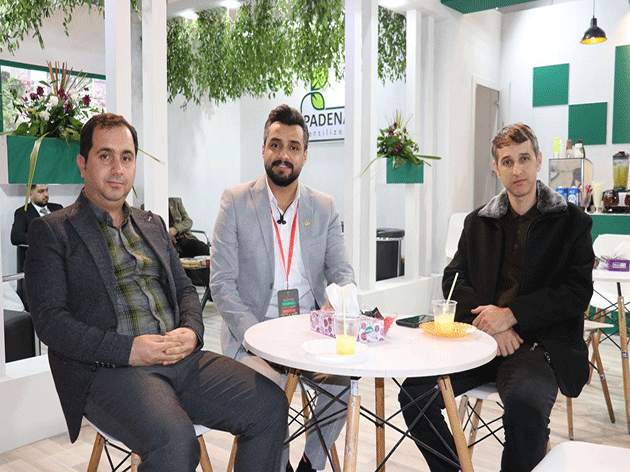 نمایشگاه تهران 1402