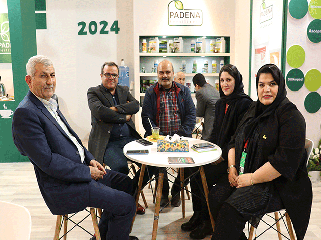 نمایشگاه تهران 1402